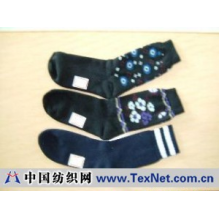 浙江今日风纺织有限公司 -单针电脑毛圈袜(男袜)
